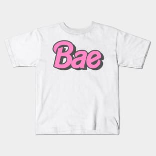 Bae Kids T-Shirt